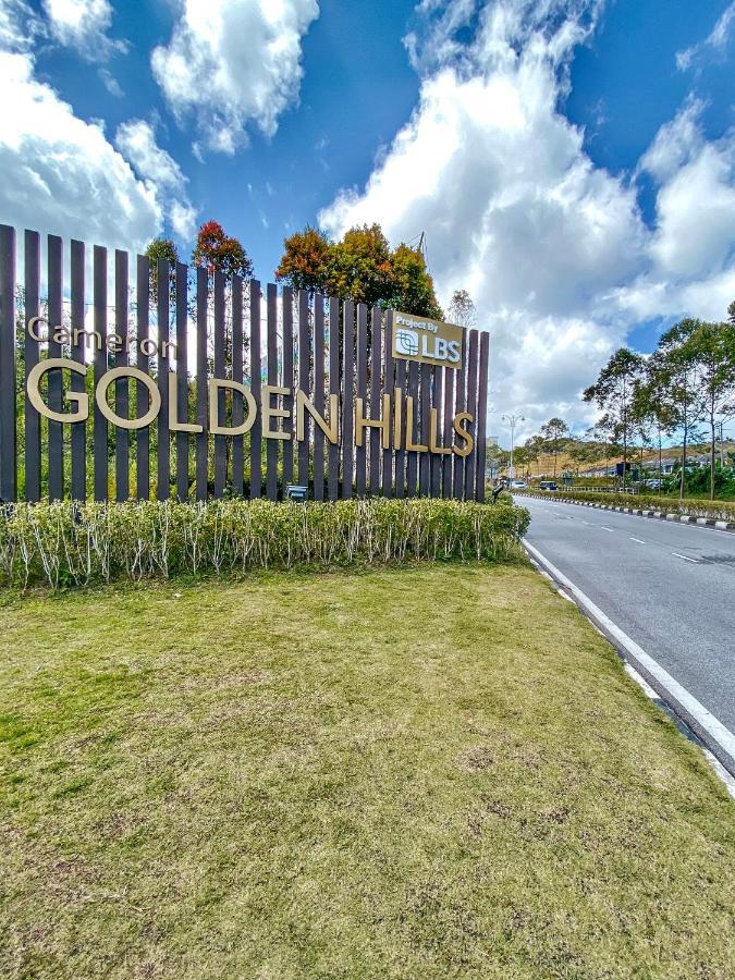 Golden Sweet Home @ Ch Golden Hills キャメロンハイランド エクステリア 写真